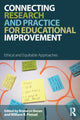 Book cover of: Connecting Research and Practice for Educational Improvement. By: Bronwyn Bevan