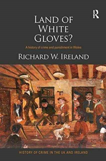Book cover of: Land of White Gloves?. By: Richard Ireland