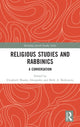 Book cover of: Religious Studies and Rabbinics. By: Elizabeth Shanks Alexander