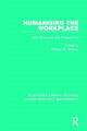 Book cover of: Humanising the Workplace. By: Richard N. Ottaway