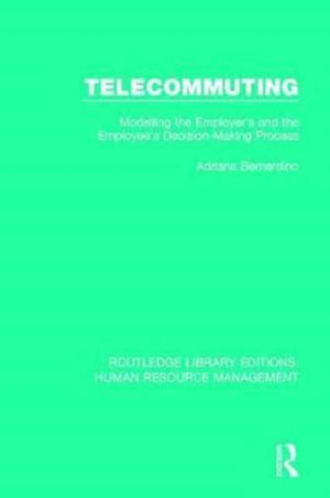 Telecommuting
