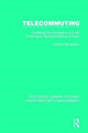 Book cover of: Telecommuting. By: Adriana Bernardino