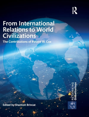 From International Relations to World Civilizations