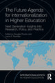 Book cover of: Future Agenda for Internationalization in Higher Education