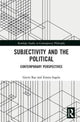 Book cover of: Subjectivity and the Political. By: Gavin Rae