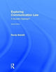 Book cover of: Exploring Communication Law. By: Randy Bobbitt