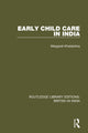 Book cover of: Early Child Care in India. By: Margaret Khalakdina