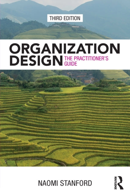 Book cover of: Organization Design. By: Naomi Stanford