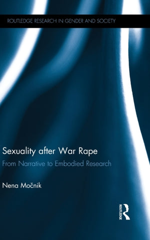 Sexuality after War Rape
