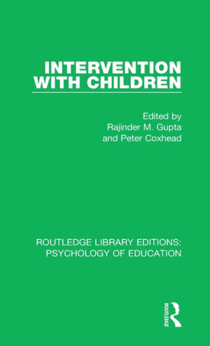 Intervention with Children