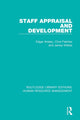 Book cover of: Staff Appraisal and Development. By: Edgar Anstey
