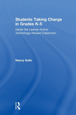 Students Taking Charge in Grades K-5