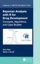 Book cover of: Bayesian Analysis with R for Drug Development. By: Harry Yang