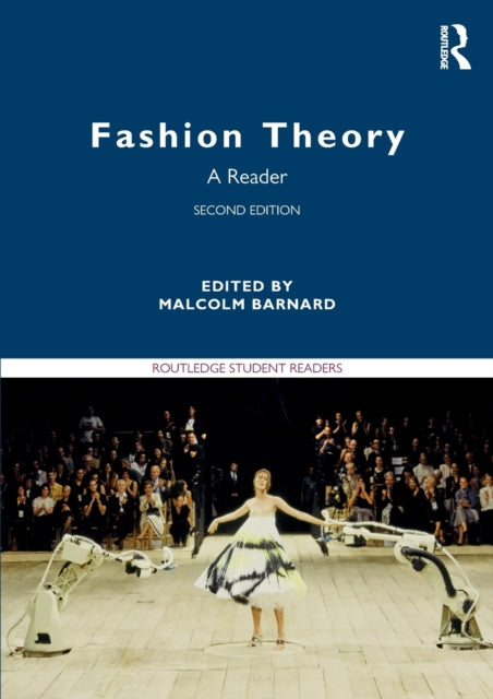 Book cover of: Fashion Theory. By: Malcolm Barnard