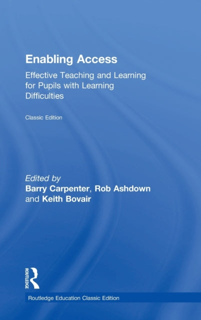 Enabling Access