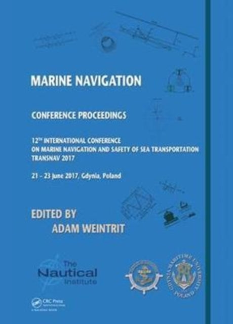 Book cover of: Marine Navigation. By: Adam Weintrit