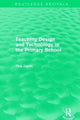 Book cover of: Teaching Design and Technology in the Primary School (1993). By: Tina Jarvis