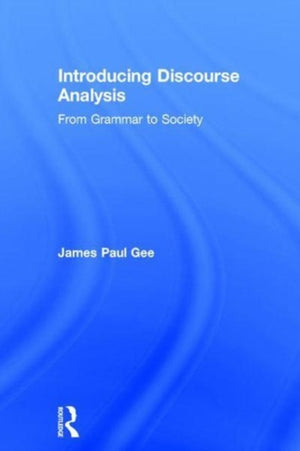Introducing Discourse Analysis