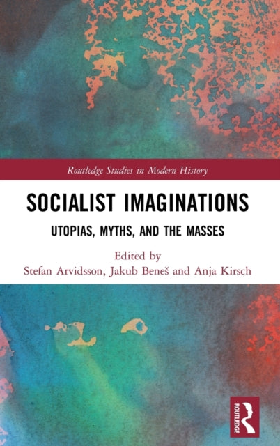 Book cover of: Socialist Imaginations. By: Jakub Bene¿