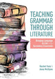 Book cover of: Teaching Grammar through Literature. By: Anna McGlynn