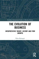 Book cover of: Evolution of Business. By: Ellen Korsager