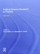 Book cover of: Political Science Research in Practice. By: Akan Malici