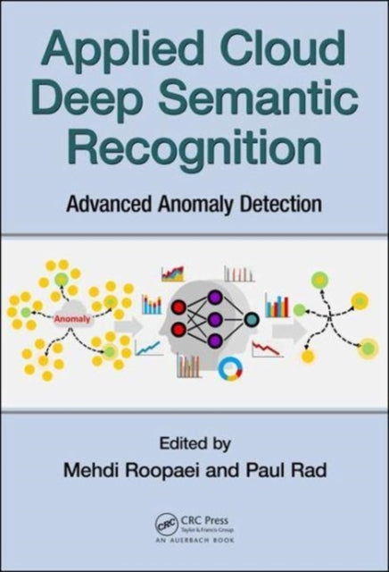Book cover of: Applied Cloud Deep Semantic Recognition. By: Mehdi Roopaei