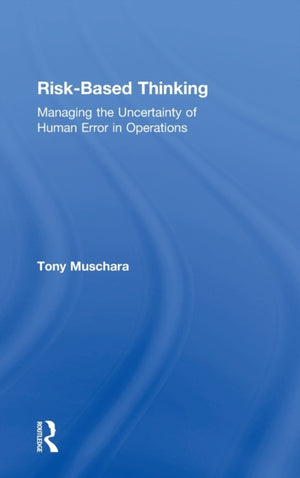 Risk-Based Thinking