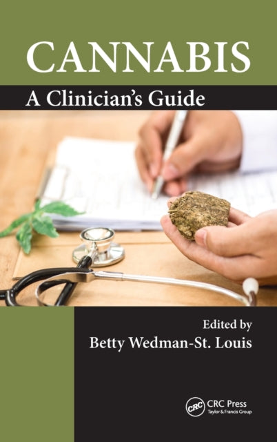 Book cover of: Cannabis. By: Betty Wedman-St.Louis