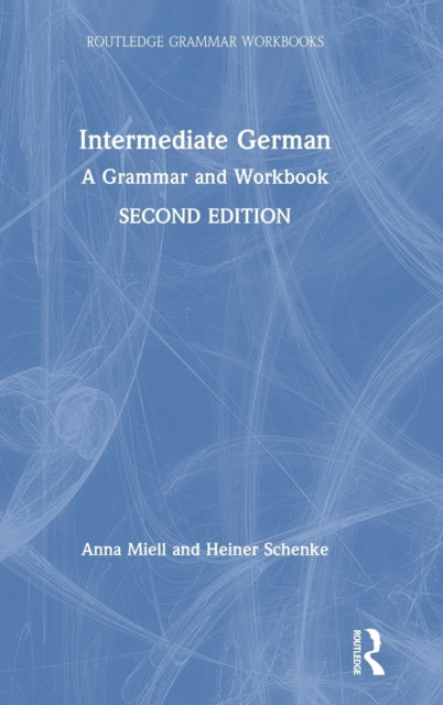 Book cover of: Intermediate German. By: Anna Miell