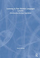 Book cover of: Learning to Plan Modern Languages Lessons. By: Cheryl Mackay