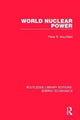 Book cover of: World Nuclear Power. By: Peter R. Mounfield