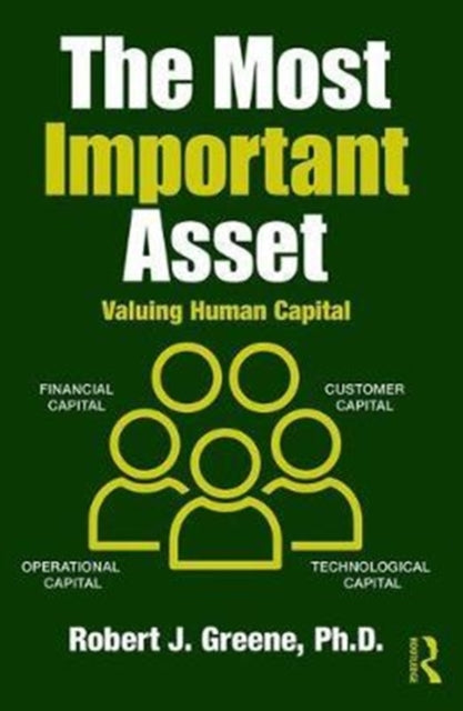 Book cover of: Most Important Asset. By: Robert J. Greene