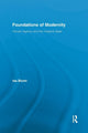 Book cover of: Foundations of Modernity. By: Isa Blumi