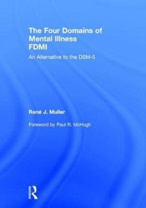 Four Domains of Mental Illness