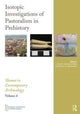 Book cover of: Isotopic Investigations of Pastoralism in Prehistory. By: Alicia R. Miller