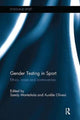 Book cover of: Gender Testing in Sport. By: Sandy Montanola