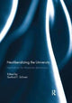 Book cover of: Neoliberalizing the University: Implications for American Democracy. By: Sanford F. Schram