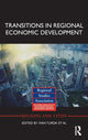 Book cover of: Transitions in Regional Economic Development. By: Ivan Turok
