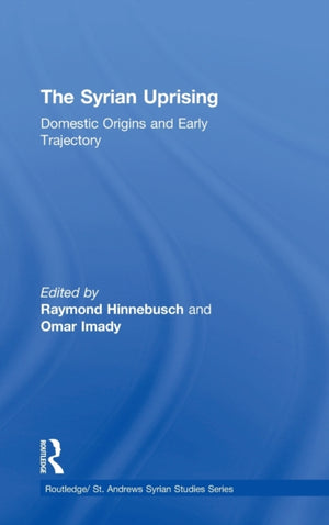 The Syrian Uprising