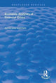Book cover of: Economic Analyses of Financial Crises