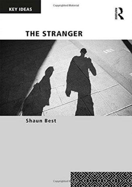 Book cover of: Stranger. By: Shaun Best