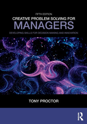 Creative Problem Solving for Managers