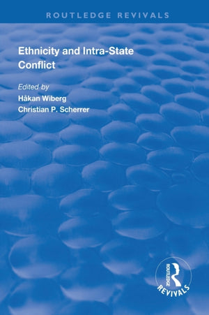 Ethnicity and Intra-State Conflict