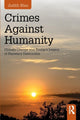 Book cover of: Crimes Against Humanity. By: Judith R. Blau