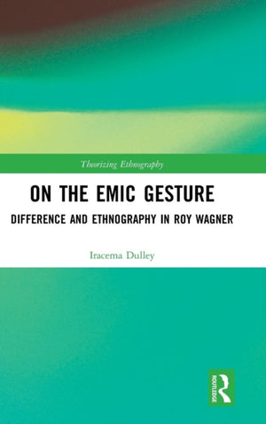 On the Emic Gesture