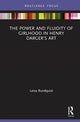Book cover of: Power and Fluidity of Girlhood in Henry Darger’s Art. By: Leisa A. Rundquist