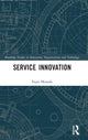 Book cover of: Service Innovation. By: Esam Mustafa