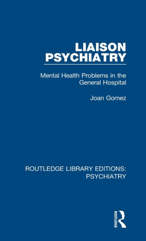 Liaison Psychiatry
