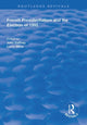 Book cover of: French Presidentialism and the Election of 1995. By: Lorna Milne